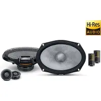 Alpine R2-S69C 6x9 högtalare 2-vägs komponentset