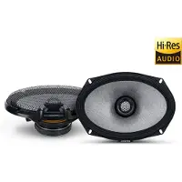 Alpine R2-S69 6x9 högtalare 2-vägs koaxial