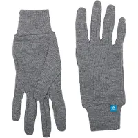 Odlo Active Warm Eco Gloves Grå 2XS Pojke