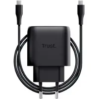 Trust 25722-45w Usb-c-väggladdare