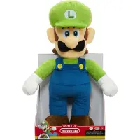 JAKKS Pacific Gosedjur - - 50 cm - Luigi - - One Size - Gosedjur