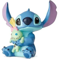 Stitch Lilo & Jakks Pacific Med Docka 6 Cm