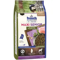 Bosch Tiernahrung Maxi Senior 1 kg