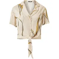 Mexx Blus beige / mörkbeige / svart