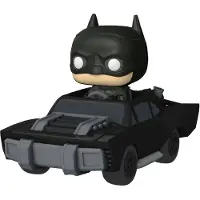 Funko POP! Pop! Ride SUPDLX: The Batman - RIDE 1