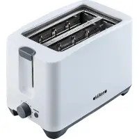 Kuken Plast Brödrost 750w 2 Spår