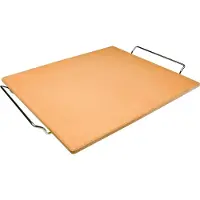 Ibili Rektangulär Pizzasten 38x30x1.1 Cm