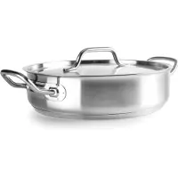 Ibili Ebbe Kastrull 24 Cm