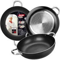 Ibili Honda 2 Handtag I-chef Stekpanna 36 Cm