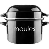 Ibili Mussels 22 Cm Kastrull