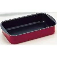 Jamon Ugnsform - Ibili - 301140 - Aluminium - 40x33x7 cm - Non-stick - Diskmaskinsäker