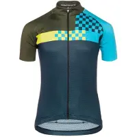 Bioracer Junior Korta ärmar Cykeltröja