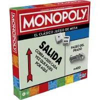 Hasbro G0009105 Spanish Brädspel