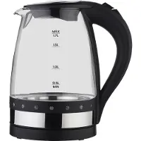 Kuken Elektriskt Vattenglas Vattenkokare 1.7l 2200w