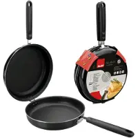 Jamon Tortillapanna - IBILI - Indubasic - 26 cm - Aluminium - Non-stick - Induktionskompatibel