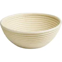 Jamon Ibili - 680301 - Rund Banneton Brödform - 25 cm