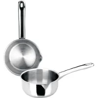 Jamon Kastrull rostfritt stål - Essentiel - 10 cm - 0,40 liter - Alla spisar - Hällpip