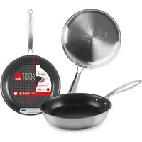 Ibili Triply 18 Cm Stekpanna
