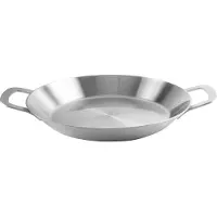Jamon Paellapanna - IBILI - Triply Energy - 42 cm - Triply rostfritt stål/aluminium - Alla hällar inklusive induktion