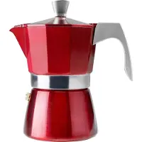 Ibili Express Evva Kaffebryggare Italienska 3 Koppar