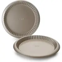 Jamon Pajform - IBILI - Golden Class - Grå Aluminium - 28 x 28 x 3 cm - Non-stick utan PFOA grå