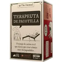 Juegos Terapeuta De Pacotilla Brädspel Spansk Version
