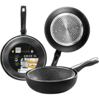Ibili Fusionfritös Med Korg 26 Cm
