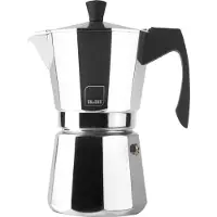 Ibili Evva White Kaffebryggare 12 Koppar