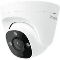 Reolink RP-PCT12M, IP-säkerhetskamera, Inomhus & utomhus, Kabel, Google Assistant, 600 LM, 6500 K