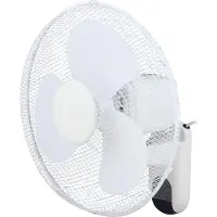 Kuken Med Väggfläkt Med Fjärrkontroll 45w