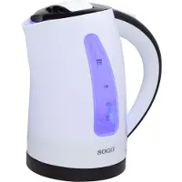 Sogo Ket-ss-7710 1.7l 1850w Vattenkokare