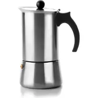 Ibili Indubasic Kaffebryggare Italienska 4 Koppar