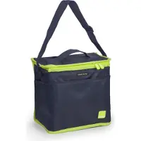 Ibili Kylväska - Ibili - Hella 10 L - Polyester - 28x16x26 cm - Vattentät och Vikbar