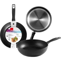Ibili Honda New Induplus 24 Cm Stekpanna