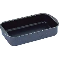 Ibili Blå Rostare 40x27x6 Cm