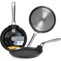 Ibili Titan 22 Cm Crêpepanna