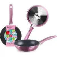 Ibili Non-stick stekpanna - IBILI - Pitaya - 14 cm - Aluminium - Full induktion