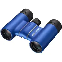 Nikon Kikare Binocolo Aculon T02 8X21 Blu 8 x 21 mm Takkant Blå BAA860WB