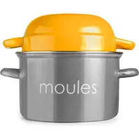 Ibili Mussels 18 Cm Kastrull