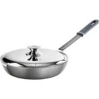 Ibili Professionell + Tortilla-vändlock Stekpanna