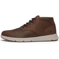 Timberland Parker Street Mid Lace Up Skor