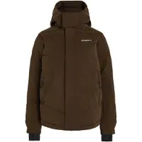 O'Neill Fwc Cruz Hybrid Puffer Snow Jacka