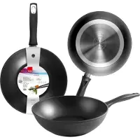 Ibili New Induplus 28 Cm Wokpanna