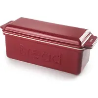 Ibili Brödform Med Lock