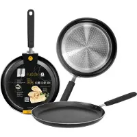 Jamon Crêppanna - IBILI - Fusion - 22 cm - Aluminium - Non-stick - Induktionskompatibel
