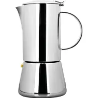 Ibili Express Essential Inox Kaffebryggare Italienska 6 Koppar