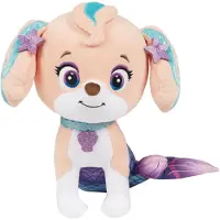 Spin Master Paw Patrol Coral Plush-maskot sjöhunds-sjöjungfru 23 cm