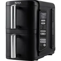 Ninja Sl300eu Double 7.6l 2470w Airfryer