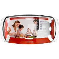 Jamon KAKFORM KRISTALL (27 X 14 X 7 cm)
