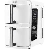 Ninja Sl400euwh Double 9.5l 2470w Airfryer